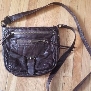 Brown Purse/Crossbody